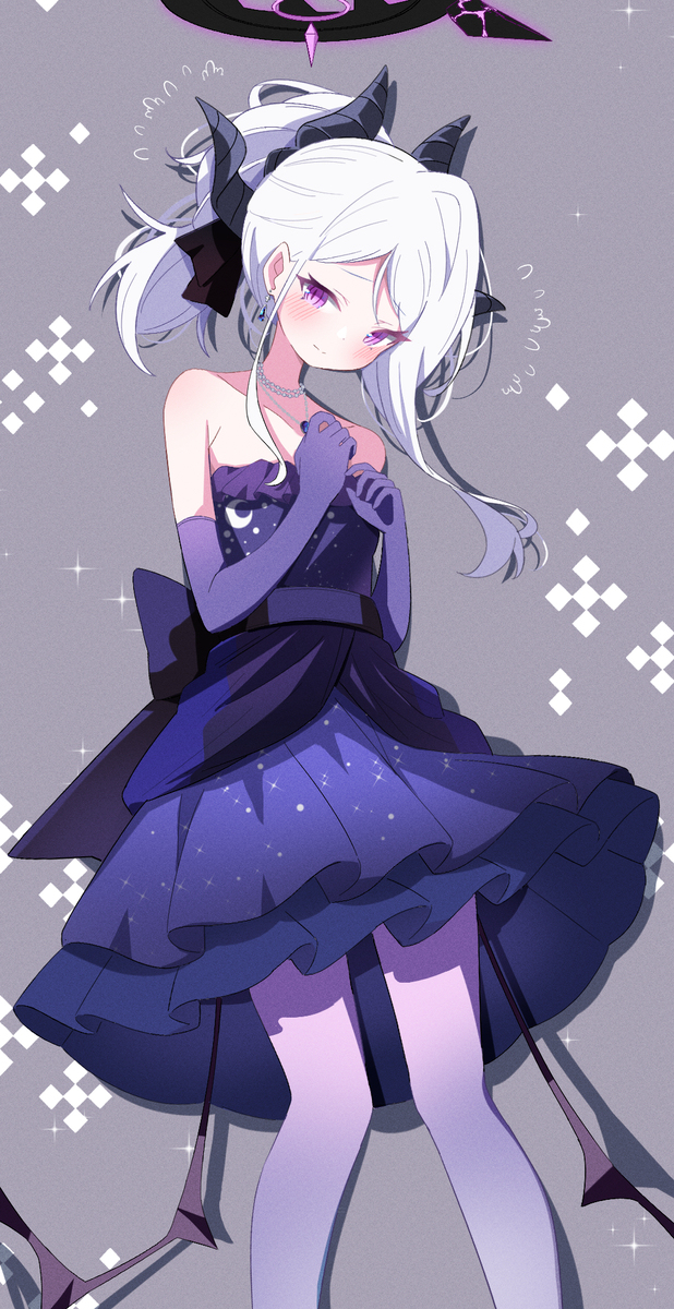 照れ照れドレスヒナ