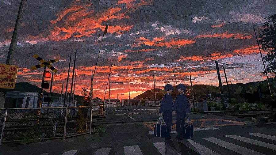 茜空