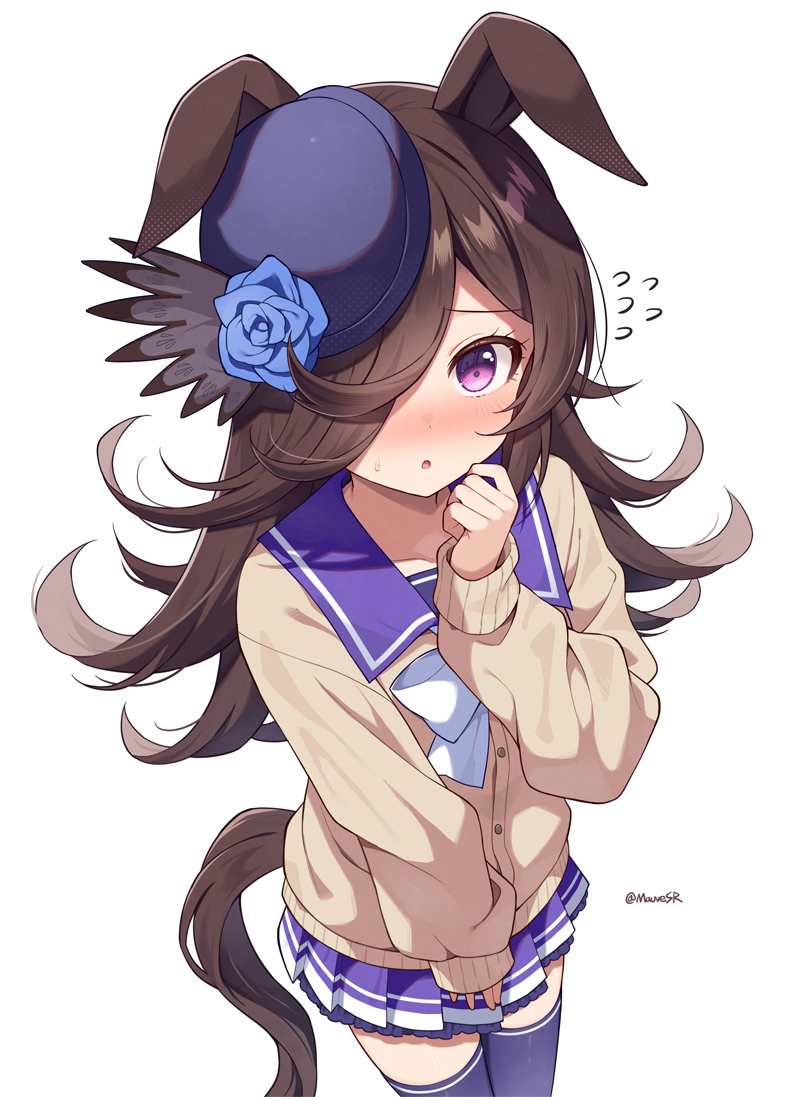 ライスちゃん