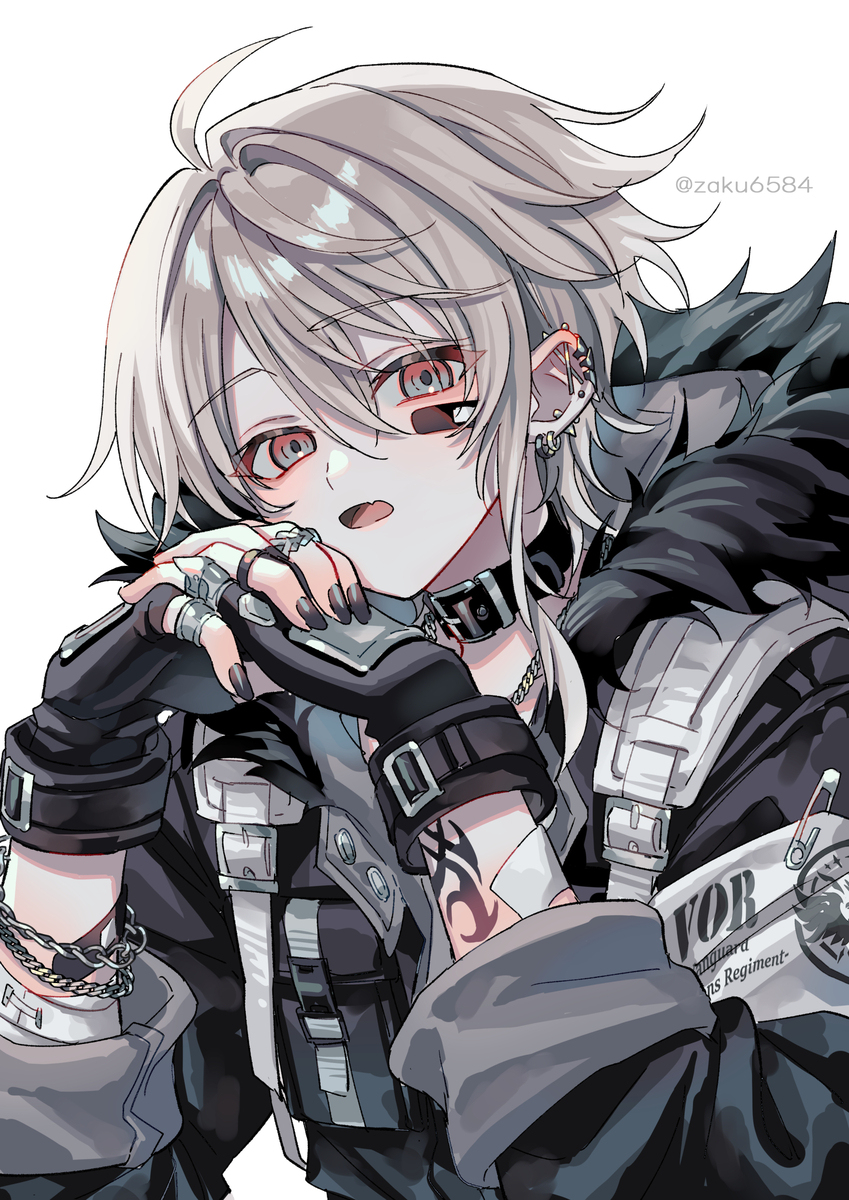 黒牙狼