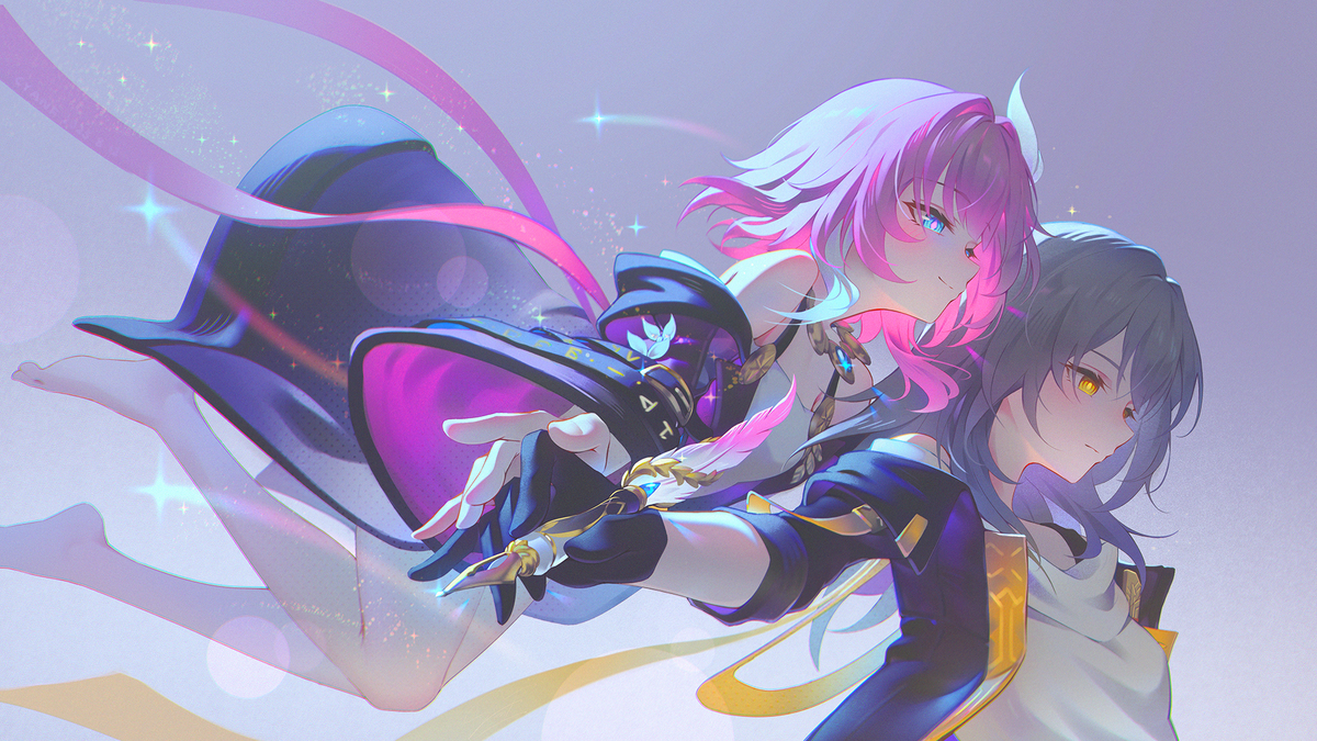 ♪