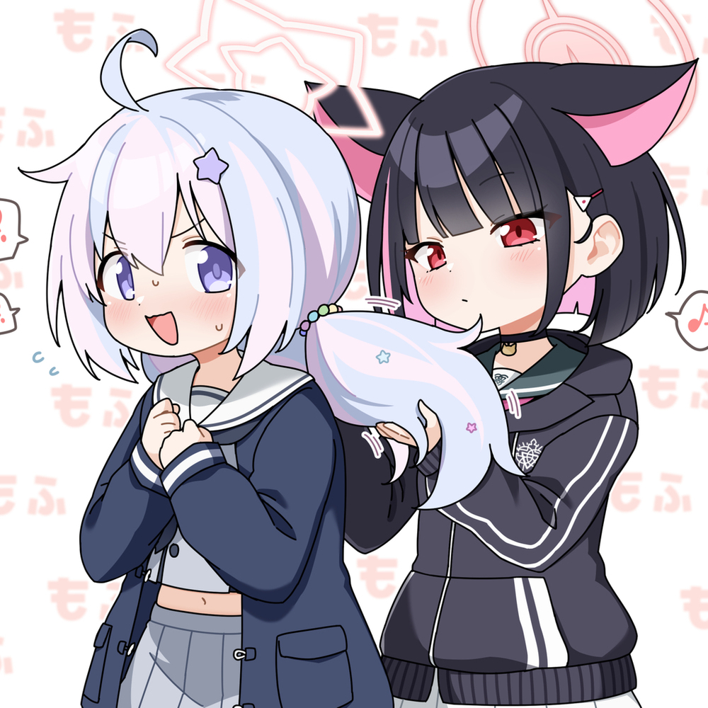 もふられ宇沢