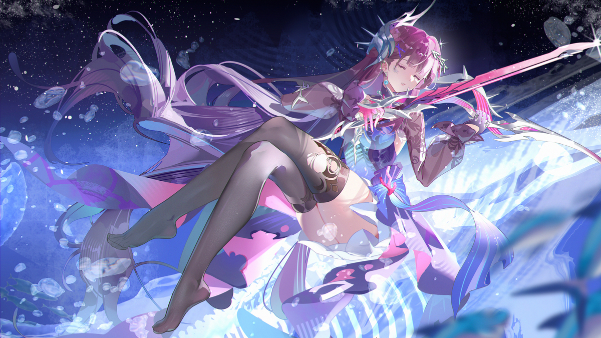 海的女儿-海瑟音