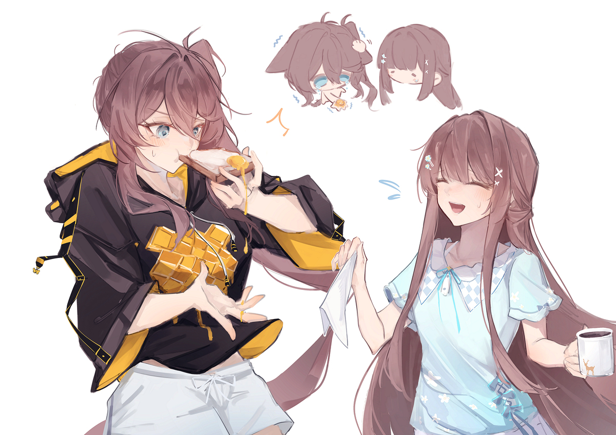 ㄌㄎㄍㄎ 醫x警