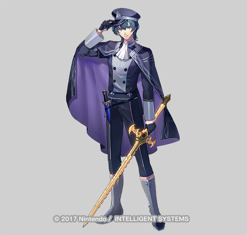 【FEH】希望のよすが　ベレト