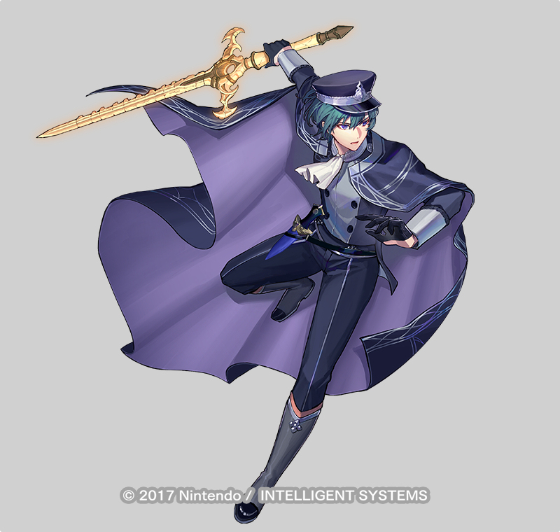 【FEH】希望のよすが　ベレト