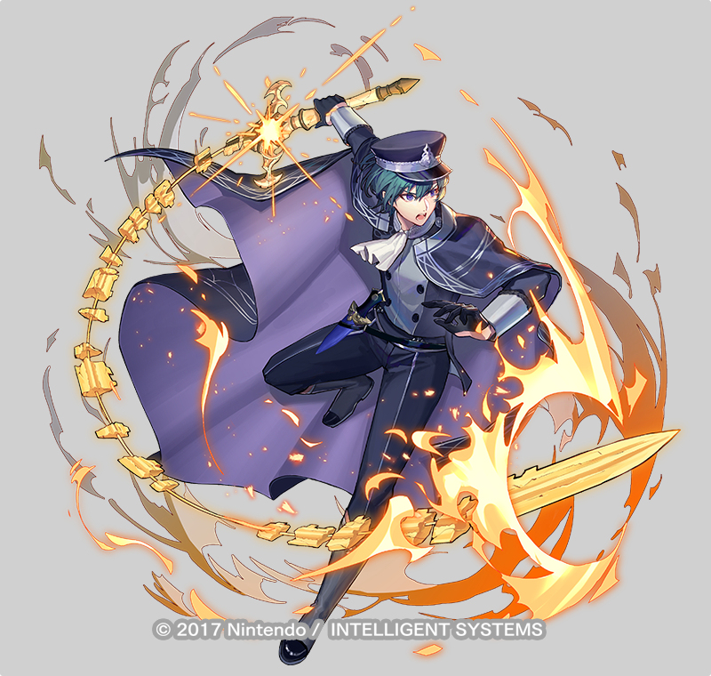 【FEH】希望のよすが　ベレト