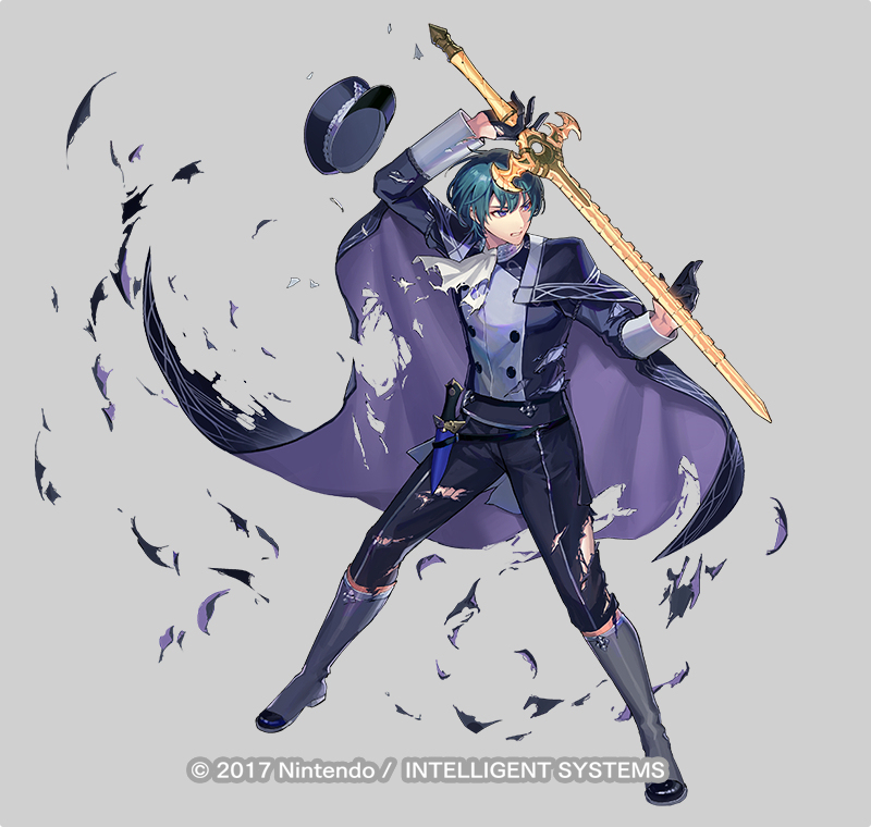 【FEH】希望のよすが　ベレト