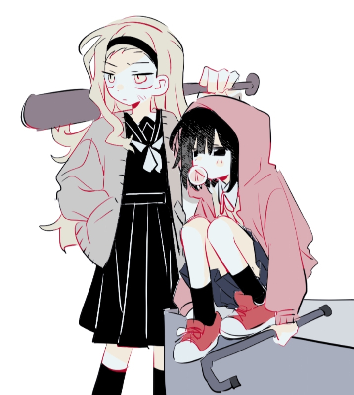 ⑧