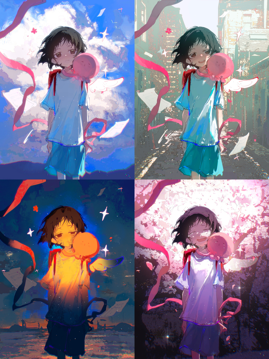 致2016年的你们
