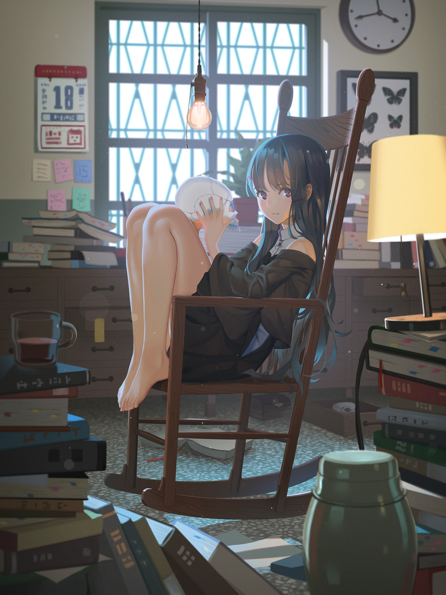 少女撿骨師系列小說封面