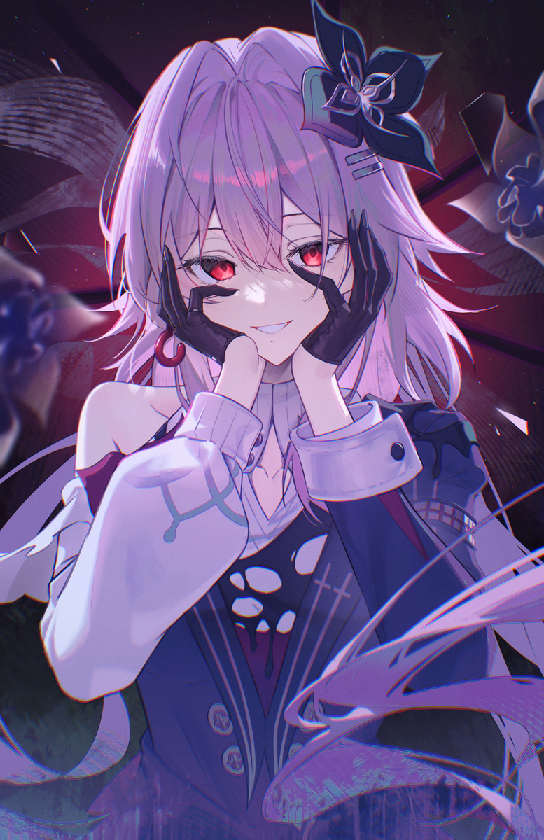 長夜月
