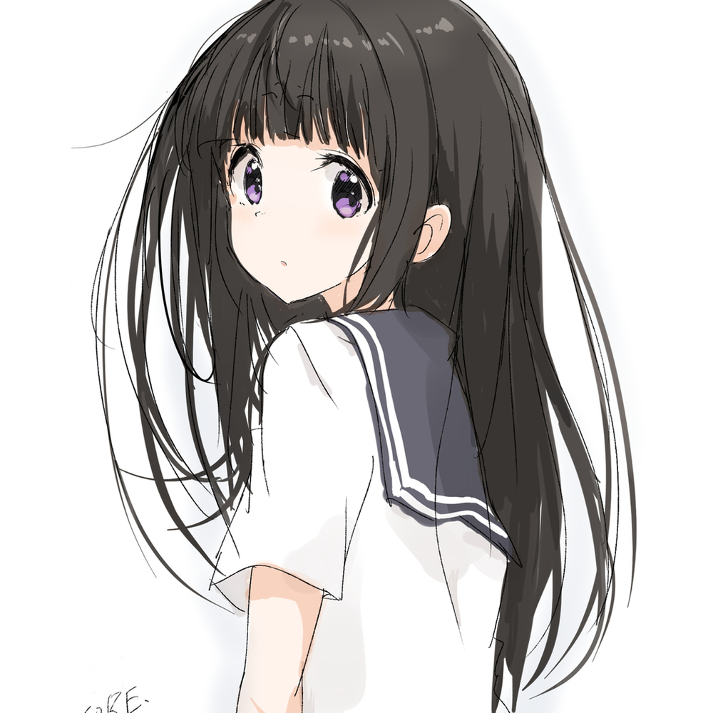 千反田えるちゃん