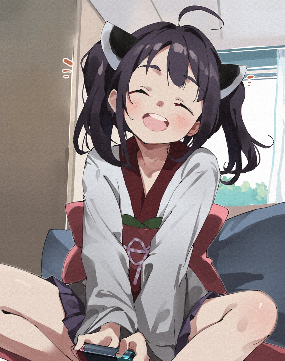 ゲームするきりたん
