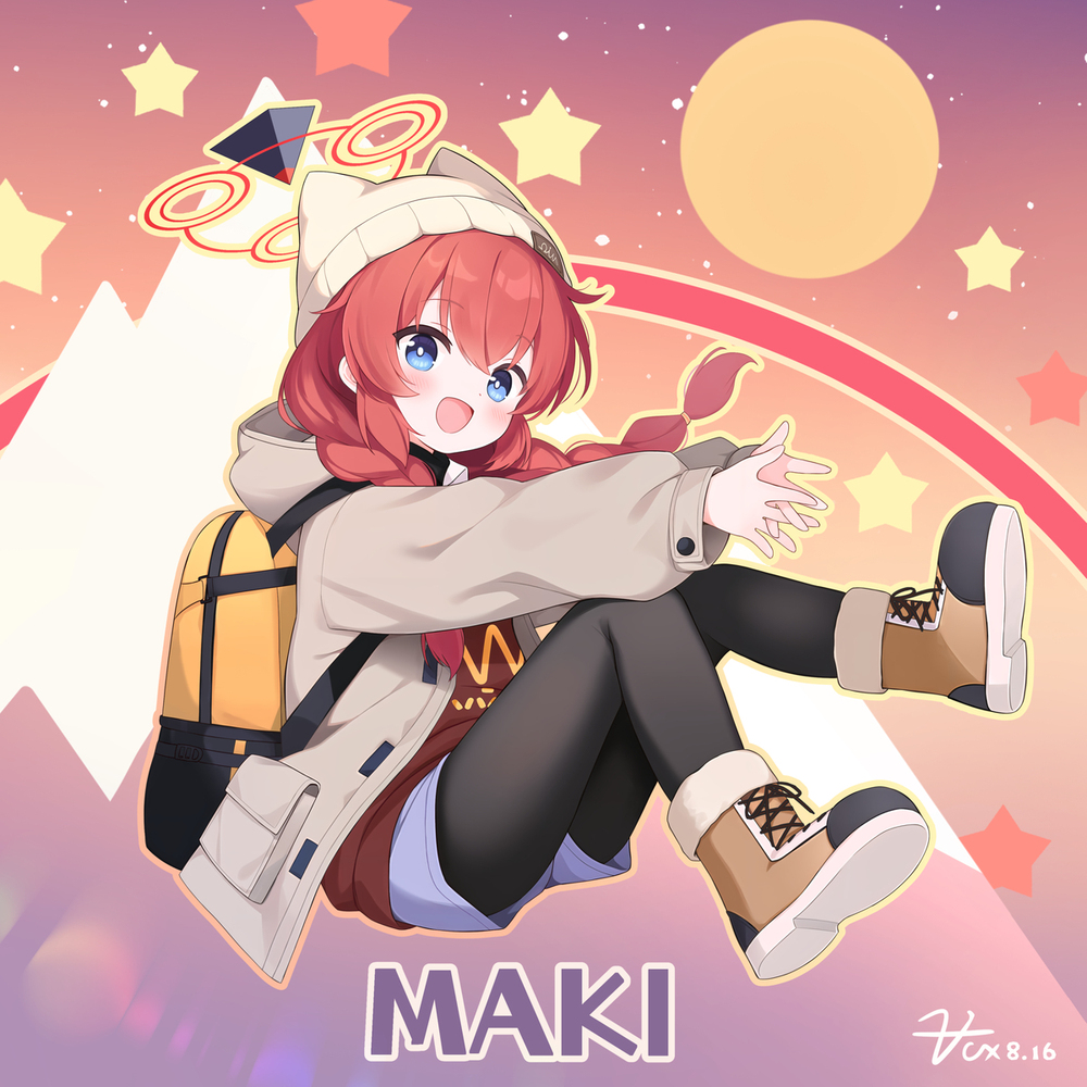 真纪🌄