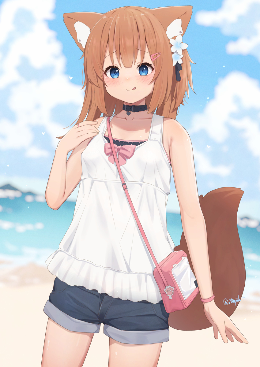 きつねちゃん