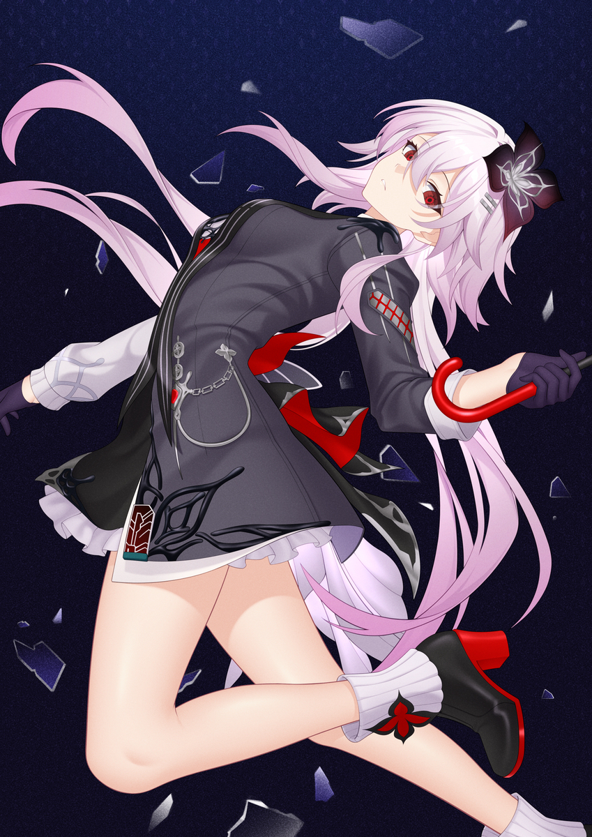 长夜月