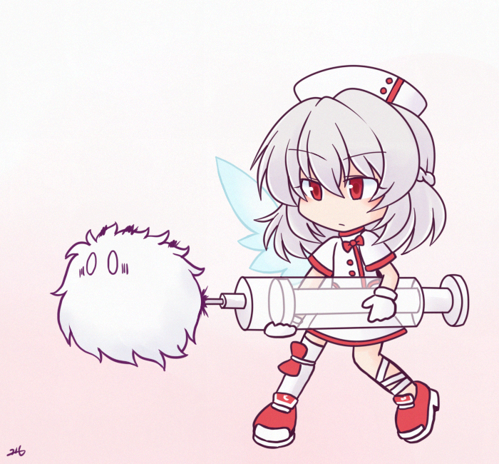 ハーフエンジェルのおしごと