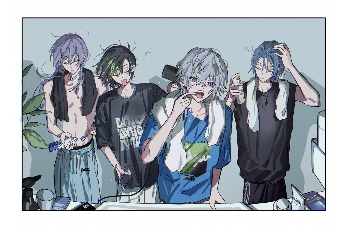 にじさんじまとめ