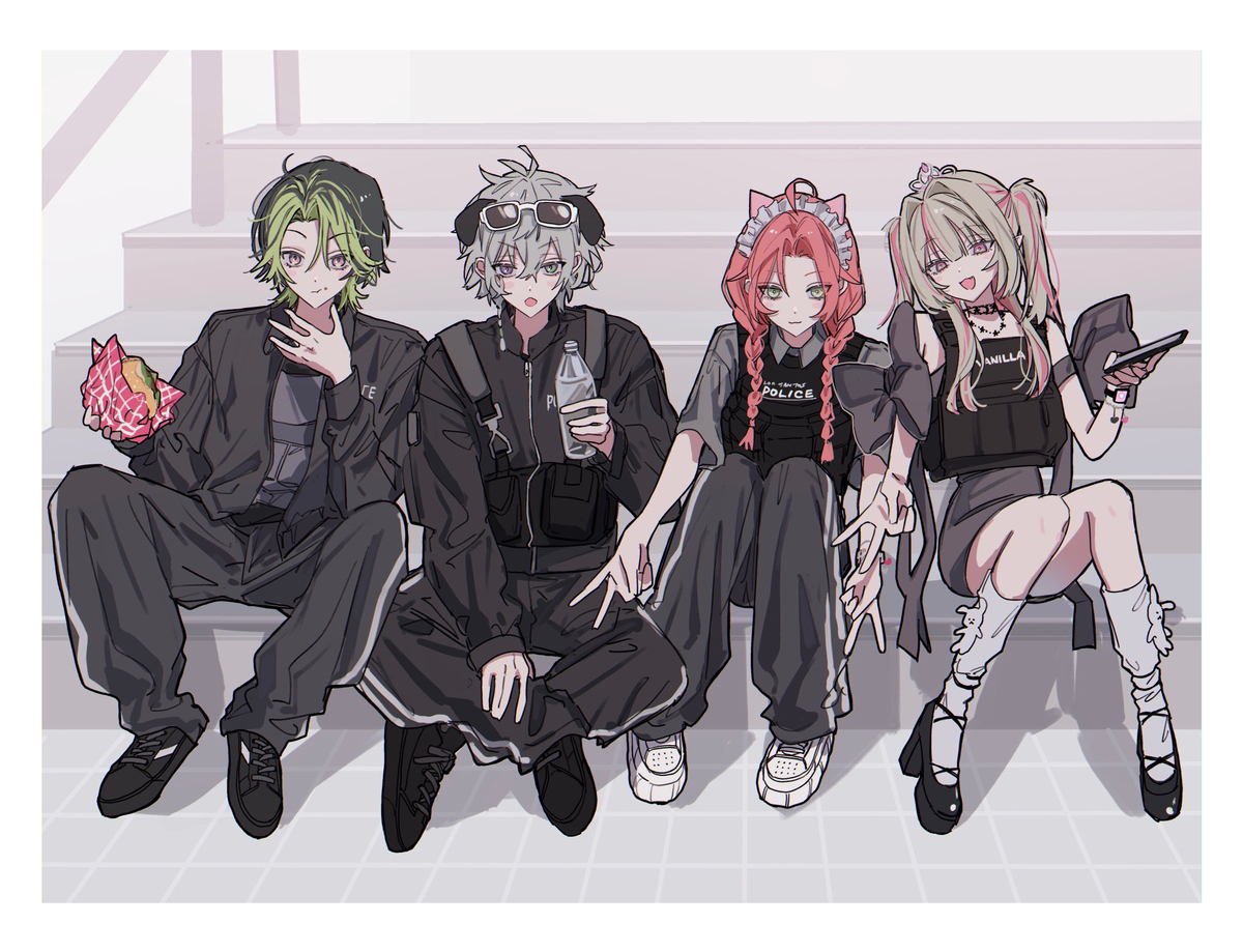 にじさんじまとめ