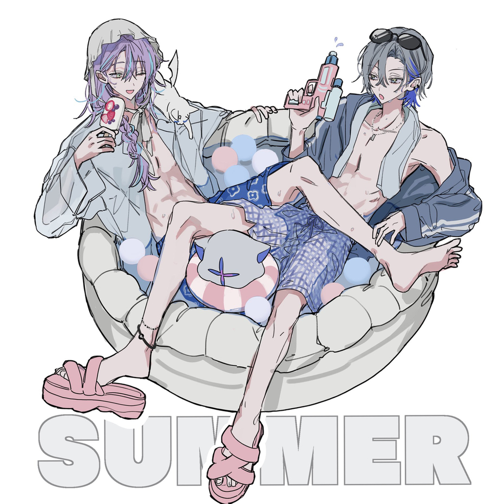 にじさんじまとめ