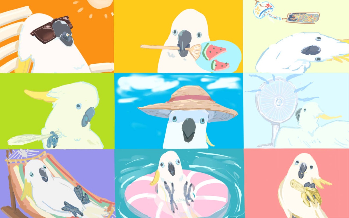 絵まとめ4