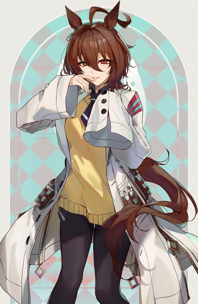 agnes tachyon