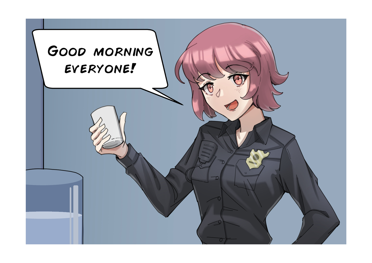 N0074 Part 06: Under ARREST!