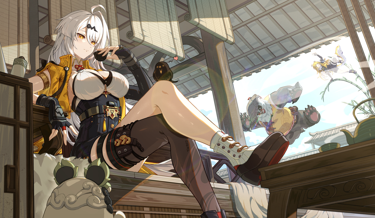 师父