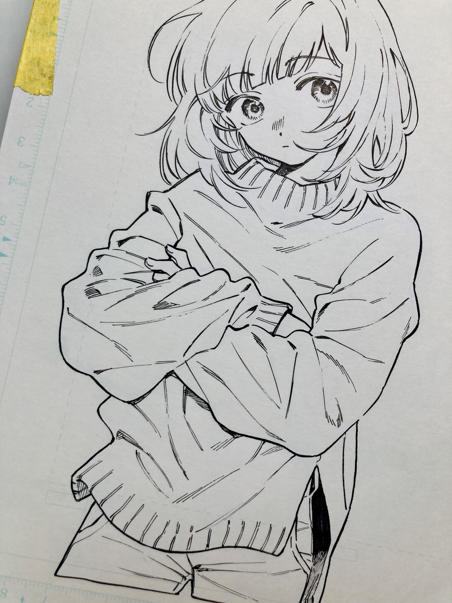 落書き詰め31