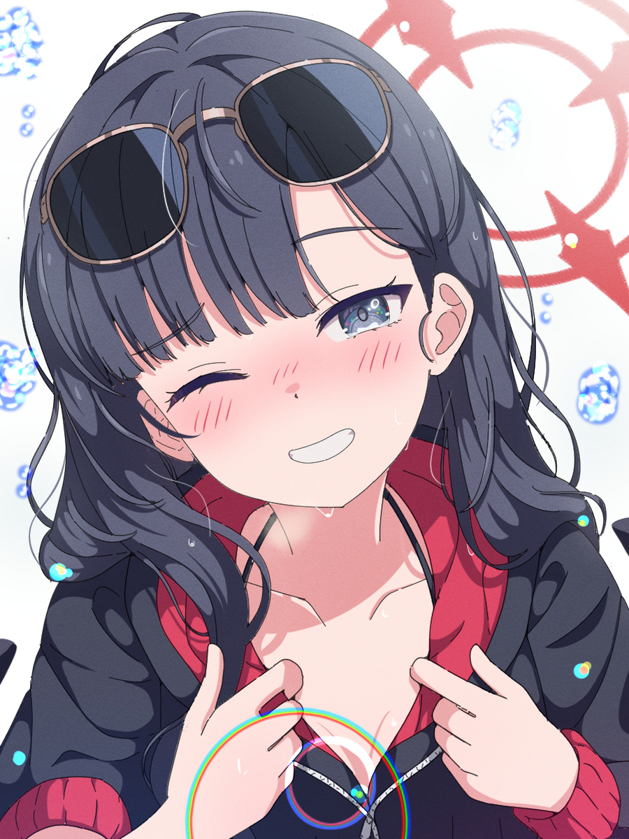 イチカの恥じらい