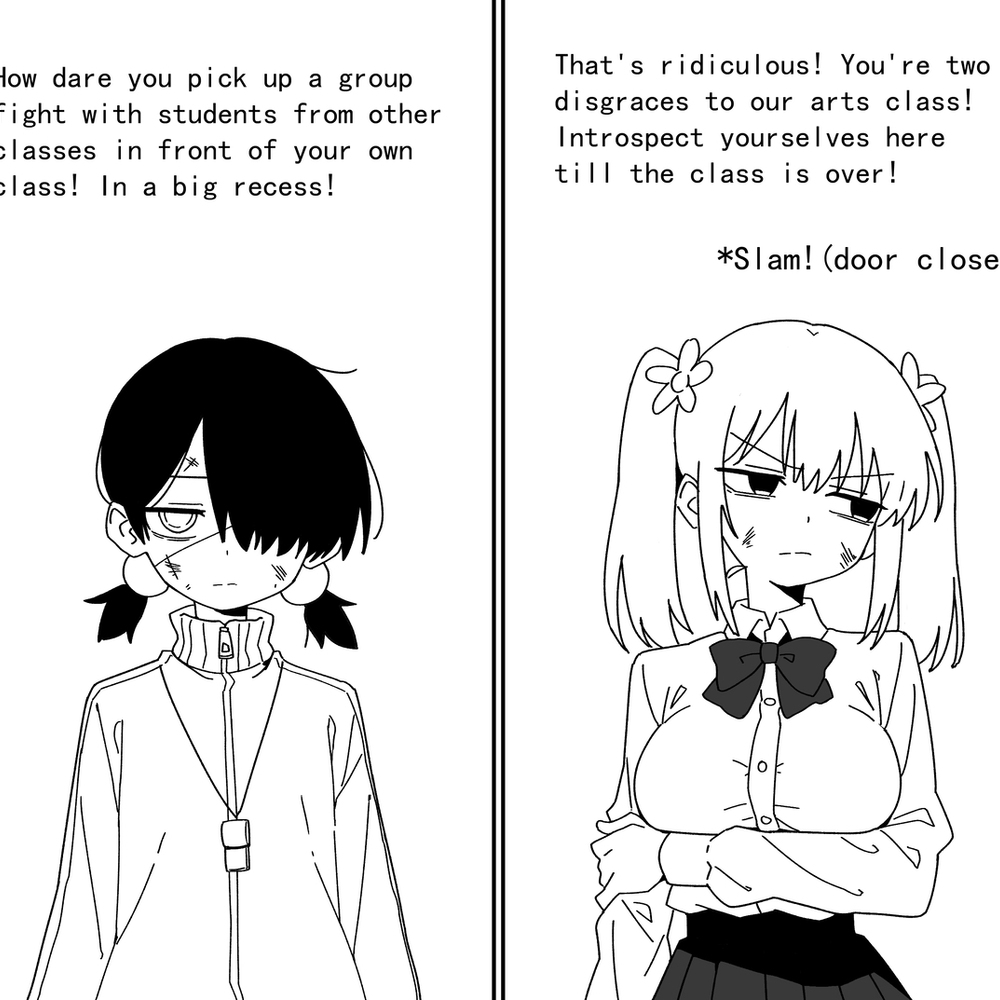 劳动委员和文艺委员