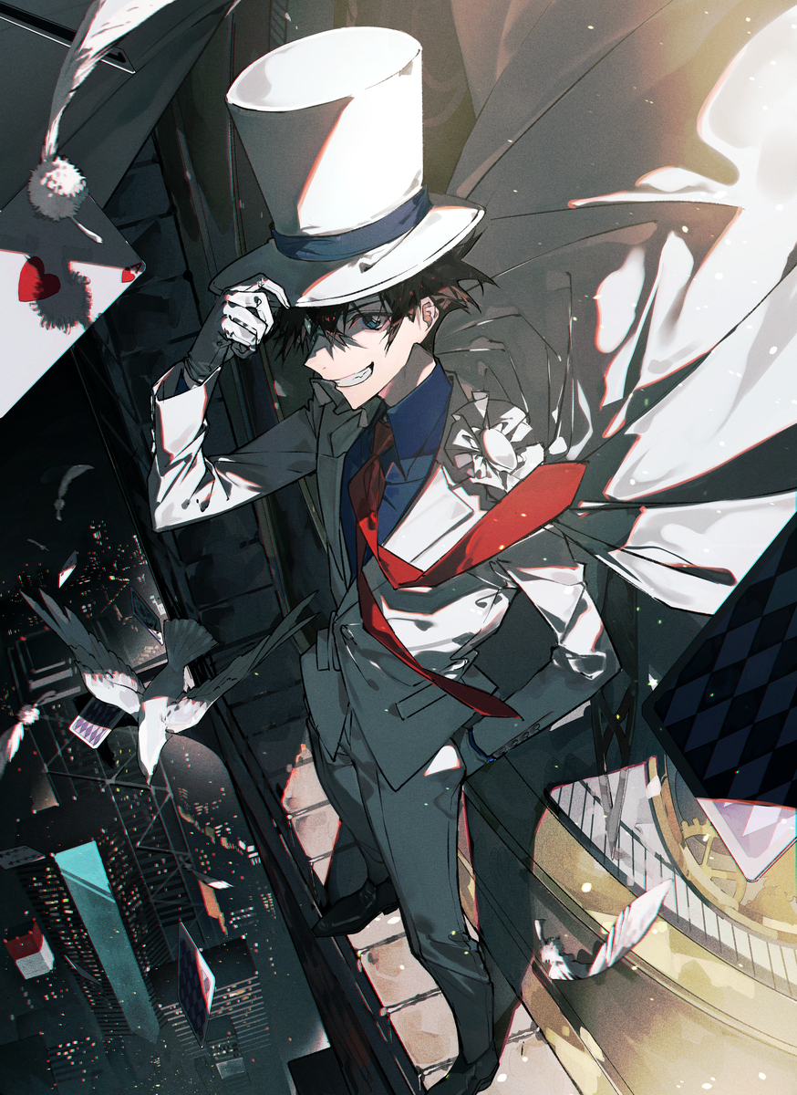 怪盗キッド