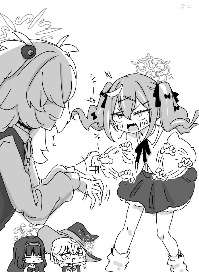 最近描いた絵とか