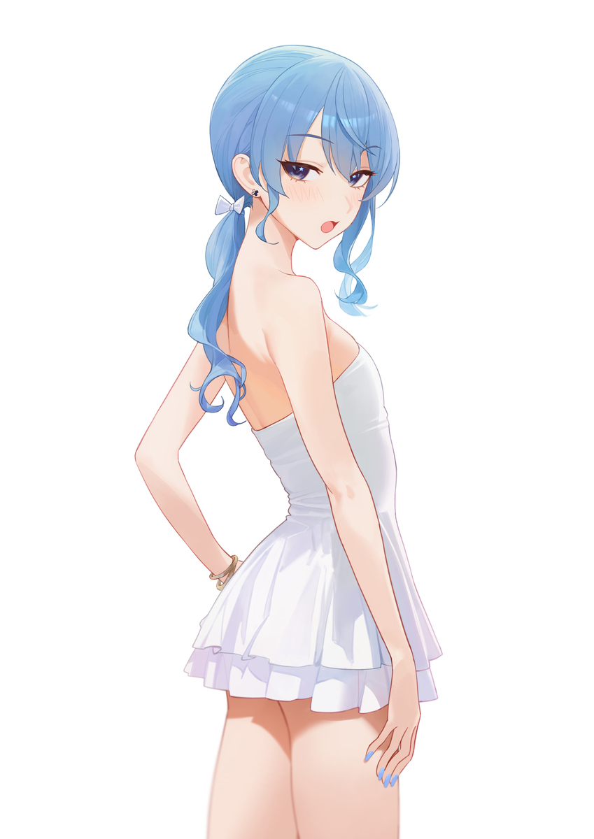 friday ponytail