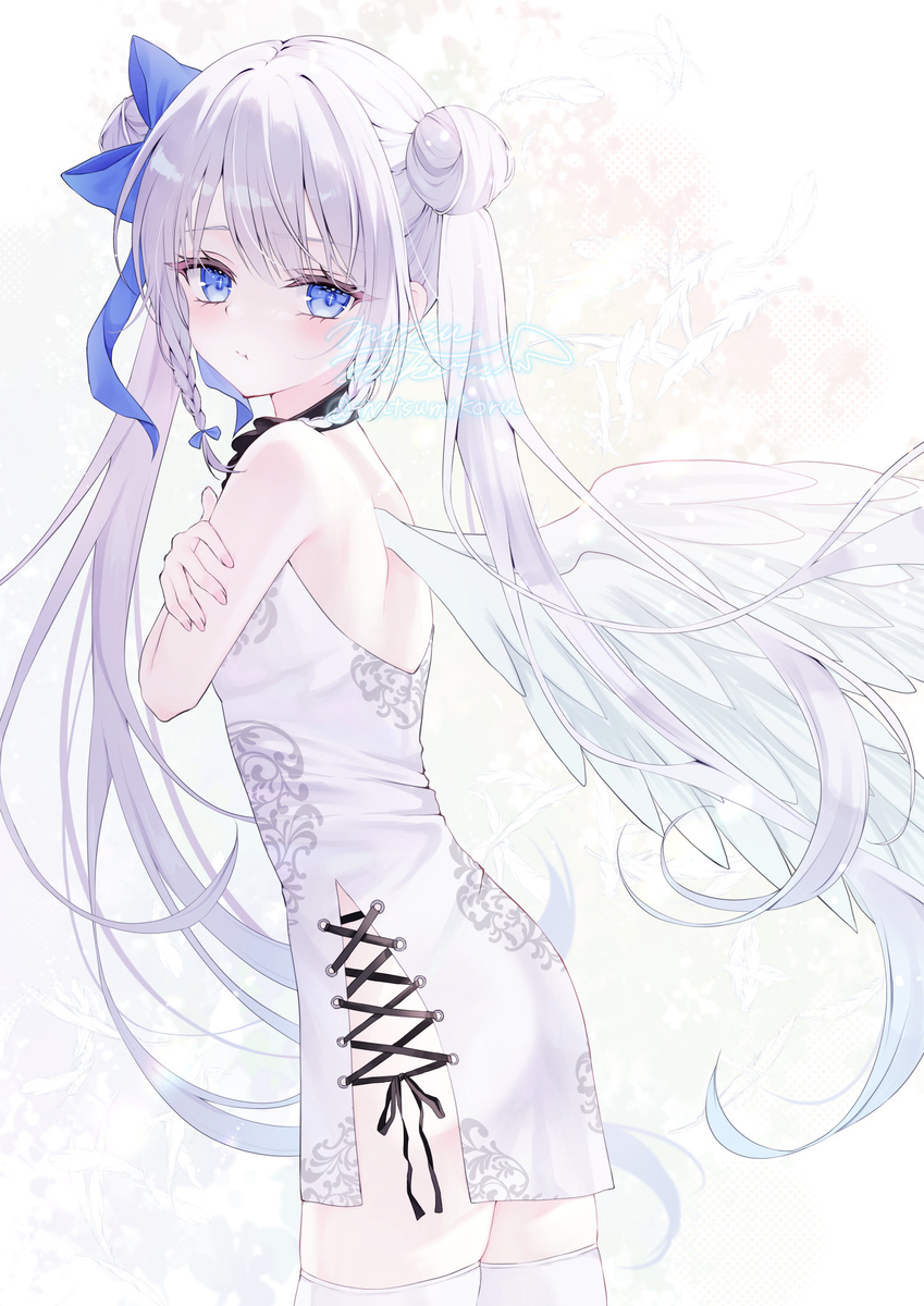 チーパオルルちゃん🤍
