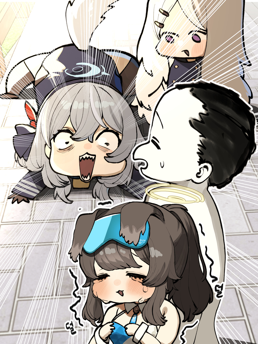 지랄견 아코