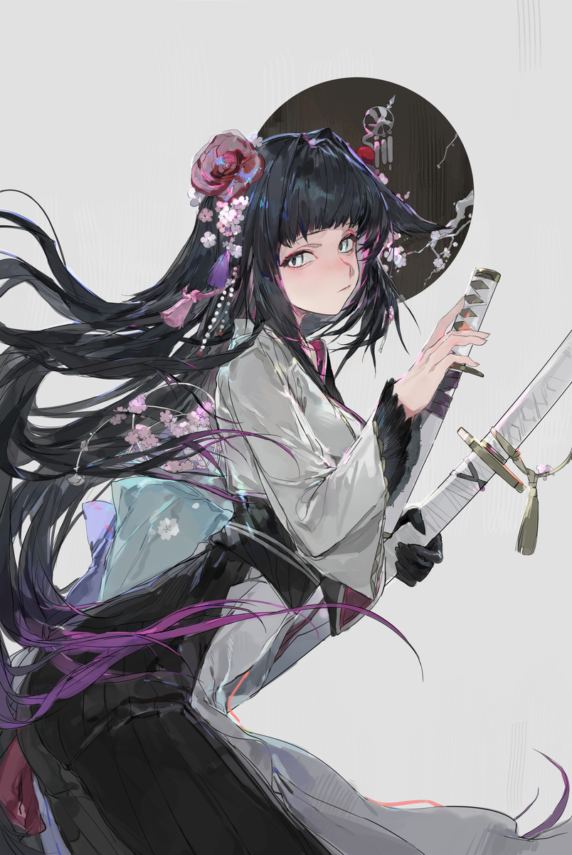 澪.