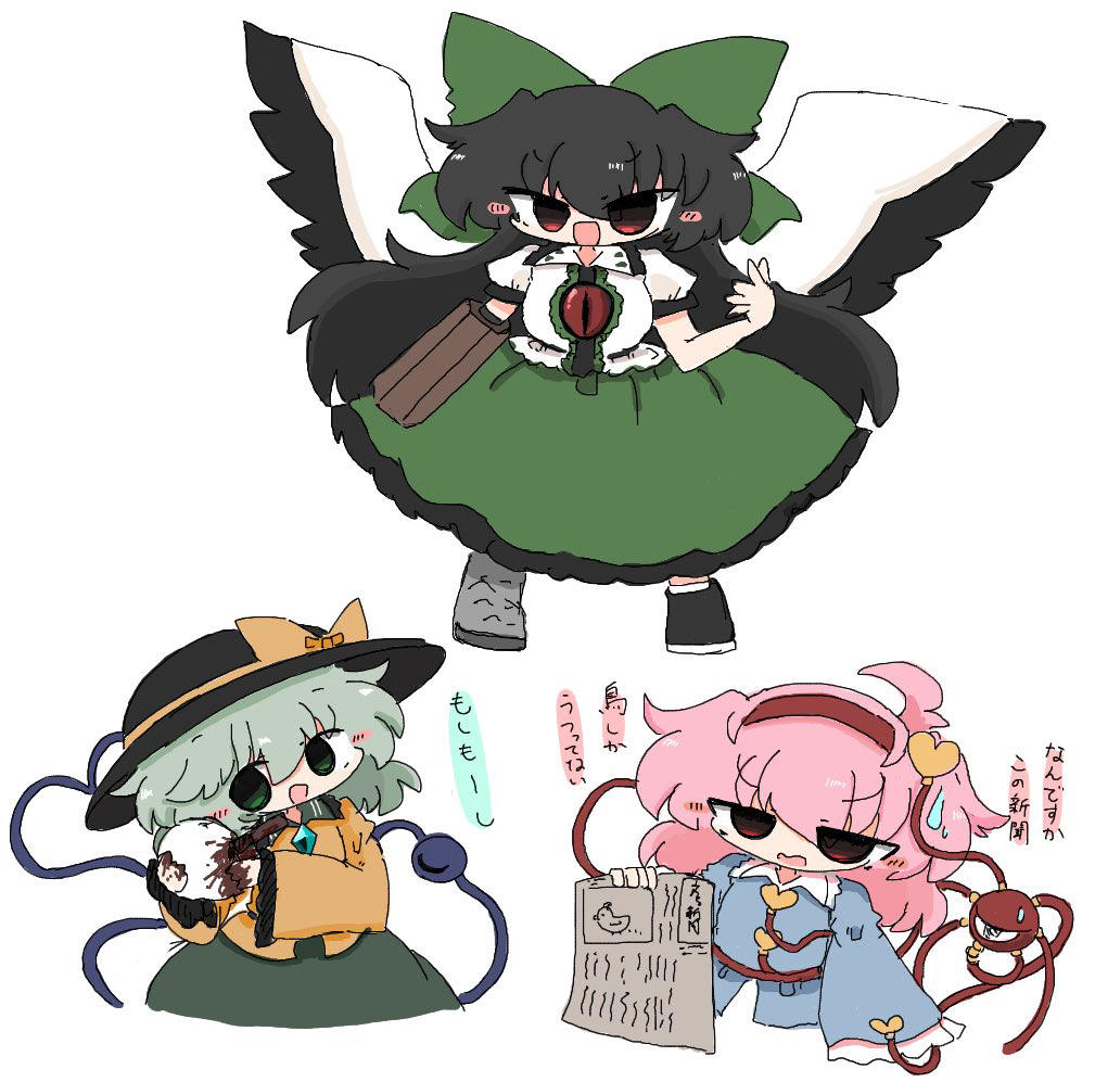 最近の絵まとめ