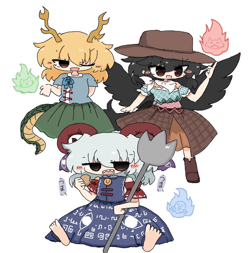 最近の絵まとめ