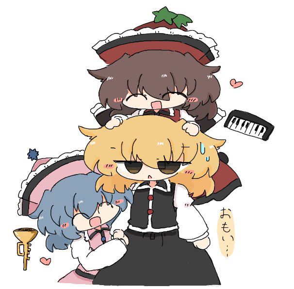 最近の絵まとめ