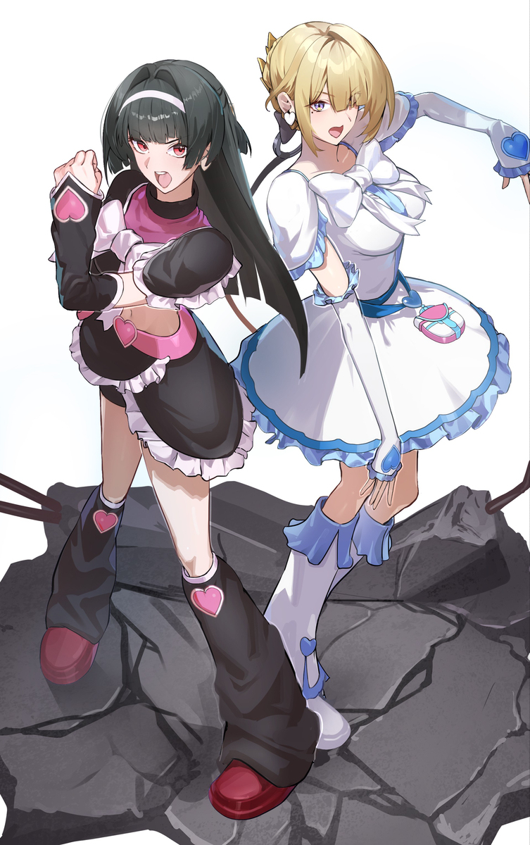 ふたりはゼロキュア