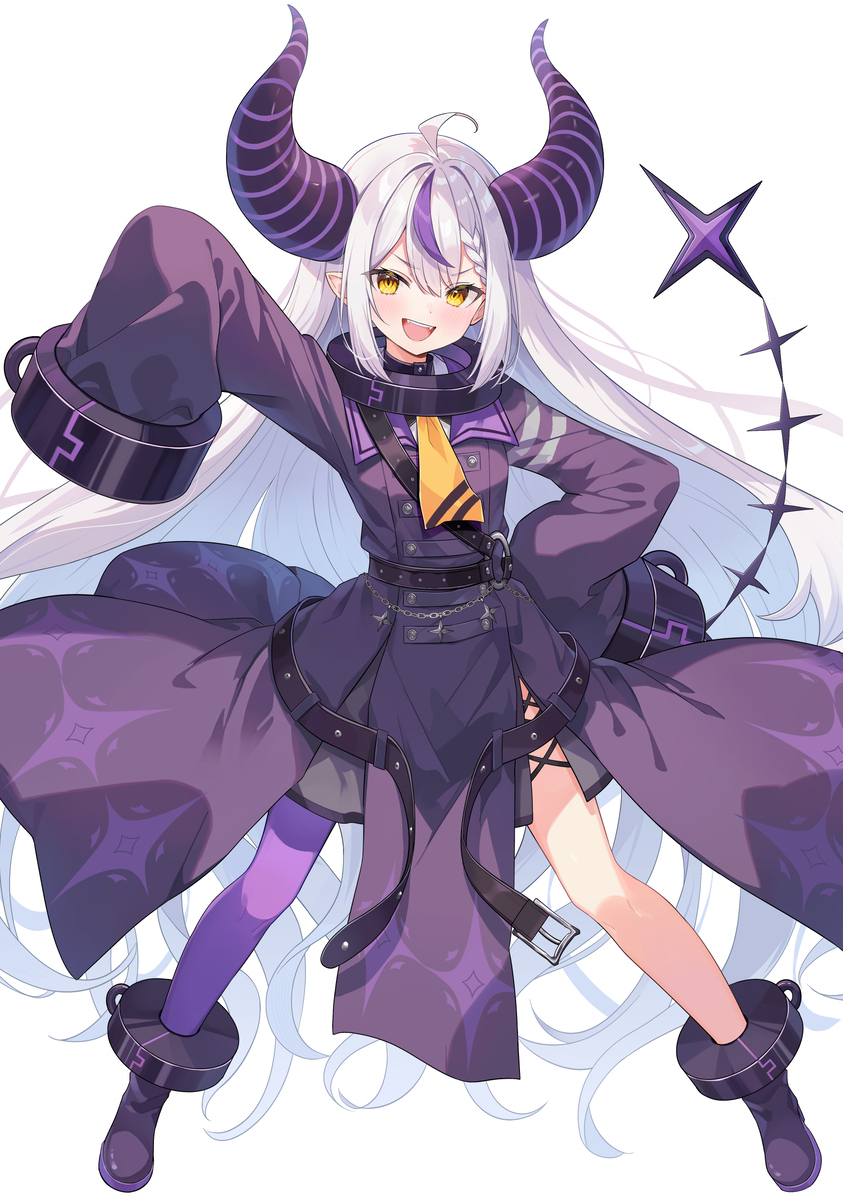 ソシャゲ風ラプ様