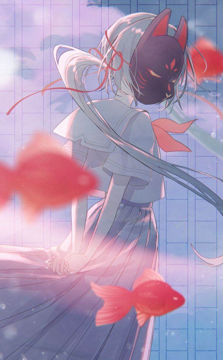 夏尽に憂う