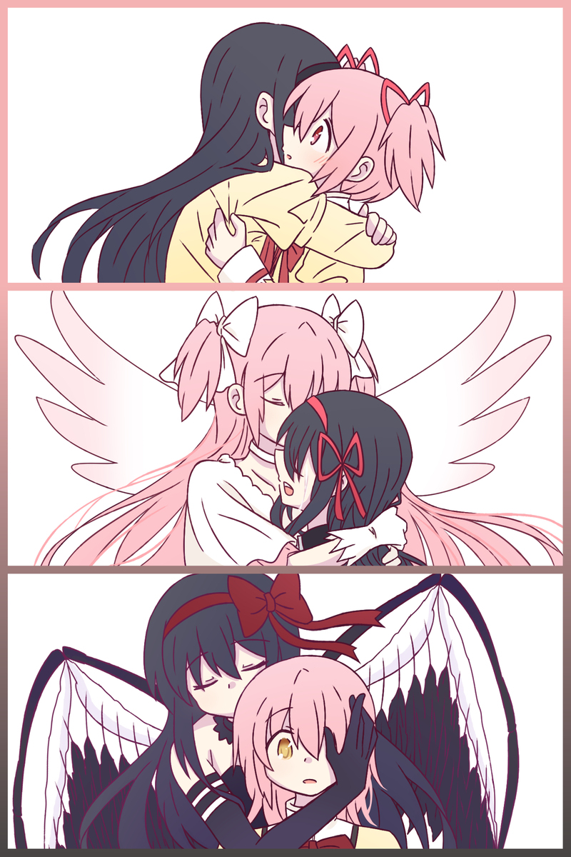 まどほむ