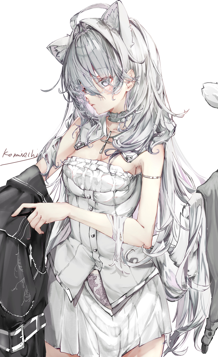 最近イラスト