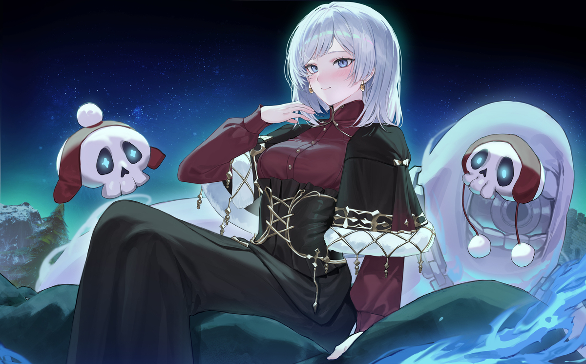 pixiv request