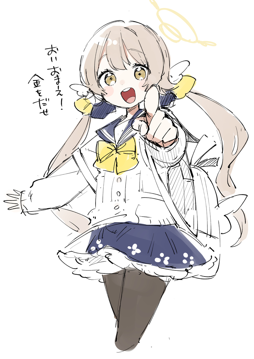 ヒフミ　イラストまとめ