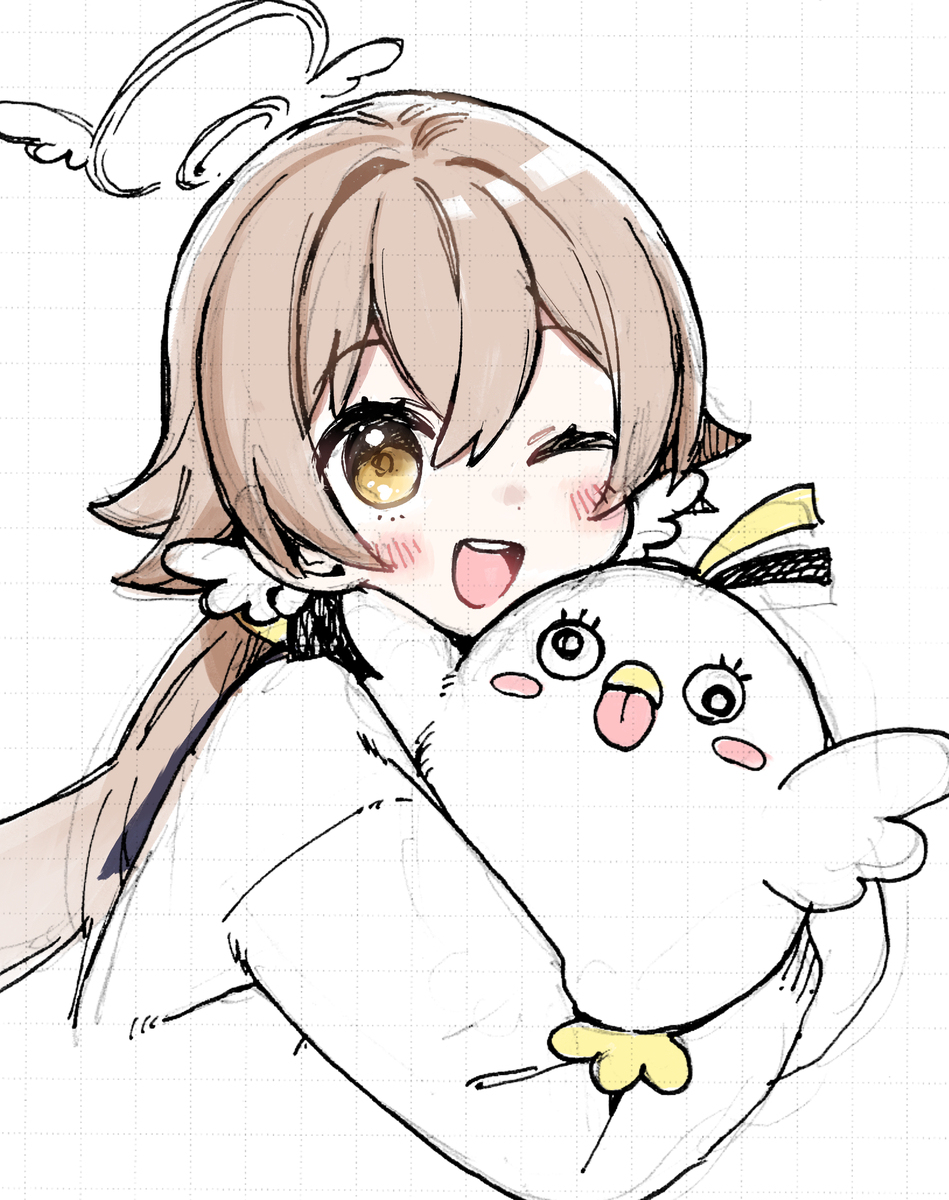 ヒフミ　イラストまとめ