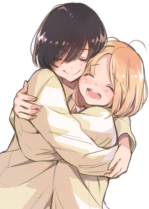 ハグ